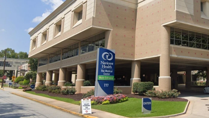Navicent Health - The Pavilion, Macon, Georgia, 31201