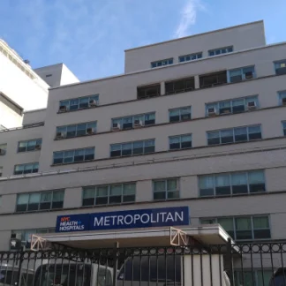 NYC Health Hospitals - Metropolitan, New York City, New York, 10029