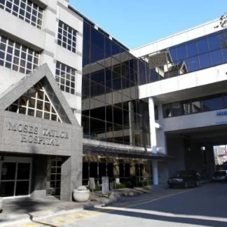 Moses Taylor Hospital - Mental Health, Scranton, Pennsylvania, 18512