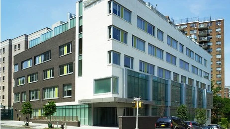Lebanon Hospital Center - Community Residence, Bronx, New York, 10456