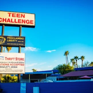 Teen Challenge of Arizona - Greater Phoenix Men's Center, Phoenix, Arizona, 85007