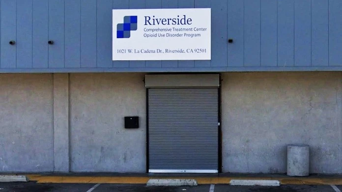 Riverside Clinic, Riverside, California, 92501