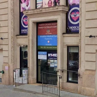 North Crown Heights Family Outpatient, Brooklyn, New York, 11238
