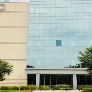 Harris County Hospital, Houston, Texas, 77054