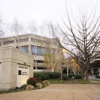 Peace Health Behavioral Health Service, Eugene, Oregon, 97401