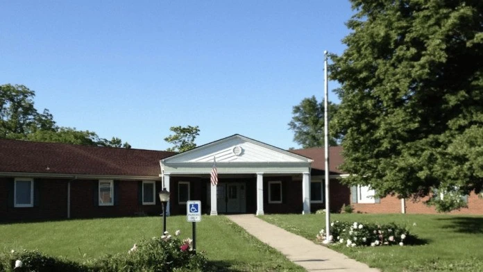 Ridgeview Behavioral Hospital, Middle Point, Ohio, 45863
