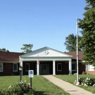 Ridgeview Behavioral Hospital, Middle Point, Ohio, 45863