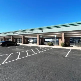 CODAC at Alvernon, Tucson, Arizona, 85711