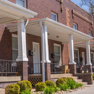 Nebraska Urban Indian Health Treatment Center, Omaha, Nebraska, 68102