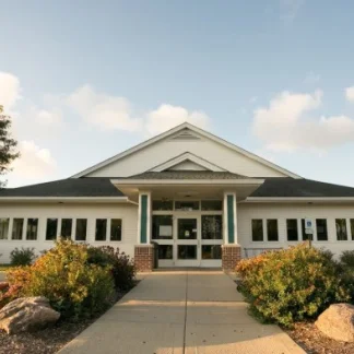 Lake County Health Department and Community Health Center, North Chicago, Illinois, 60064