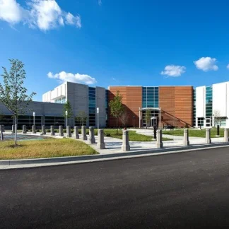 VA Pittsburgh Healthcare System - HJ Heinz Campus, Pittsburgh, Pennsylvania, 15215