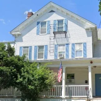 Jellison House, Johnston, Rhode Island, 02919