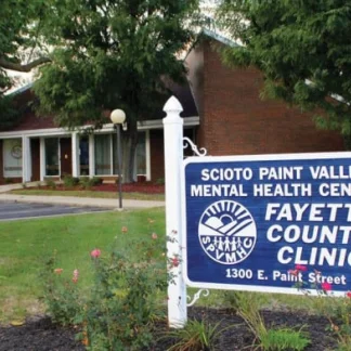 Scioto Paint Valley Mental Health Center, Washington Court House, Ohio, 43160