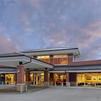 Memorial Hospital - Rose, Abilene, Kansas, 67410