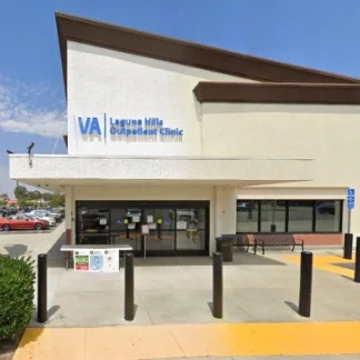 VA Long Beach Healthcare System - Laguna Hills CBOC, Laguna Hills, California, 92653