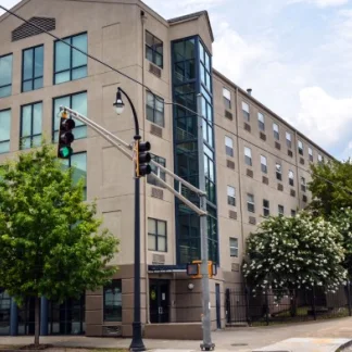 Atlanta Mission - Fuqua Hall, Atlanta, Georgia, 30313