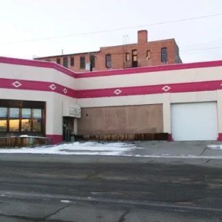 North American Indian Alliance, Butte, Montana, 59701