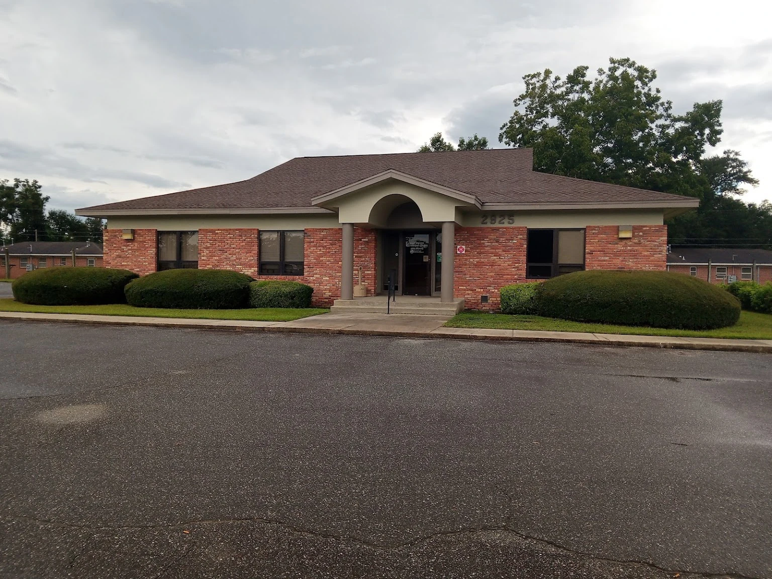 Emerald Coast Behavioral Hospital - Blue Springs Outpatient Center, Marianna, Florida, 32448