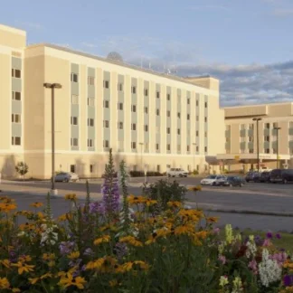 Fairbanks Memorial Hospital - Behavioral Health, Fairbanks, Alaska, 99701