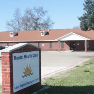 Lakes Regional Mental Health, Mount Pleasant, Texas, 75455