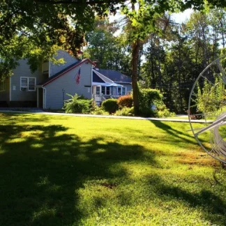 Never Alone, Hurley, New York, 12443