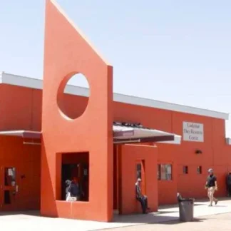 Community Bridges - Lodestar Day Resource Center, Phoenix, Arizona, 85007