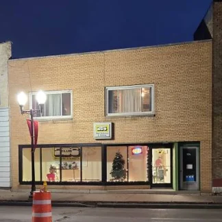 206 Club, Menasha, Wisconsin, 54952