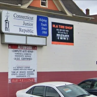 Connecticut Junior Republic, Torrington, Connecticut, 06790