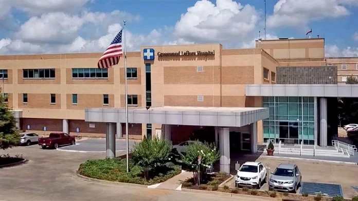 Greenwood Leflore Hospital - New Beginnings, Greenwood, Mississippi, 38930