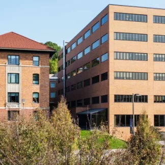 Jennie Edmundson Memorial Hospital - Behavioral Health, Council Bluffs, Iowa, 51503