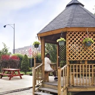 Gateway Foundation - Kedzie Recovery Home, Chicago, Illinois, 60647