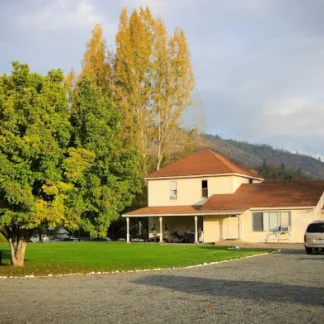 U Turn For Christ, Grants Pass, Oregon, 97527