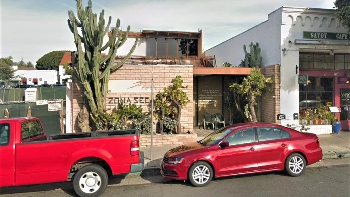 Zona Seca, Santa Barbara, California, 93101