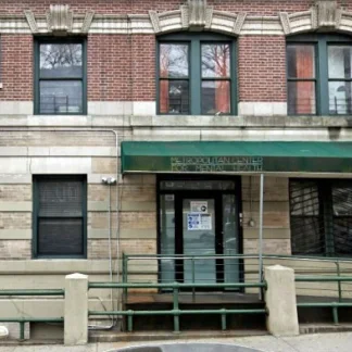 Metropolitan Center for Mental Health - Saint Nicholas Avenue, New York City, New York, 10032