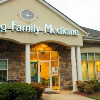 The Coleman Institute, Dawsonville, Georgia, 30534