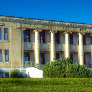 Cook County - Wilderness Outpatient, Grand Marais, Minnesota, 55604