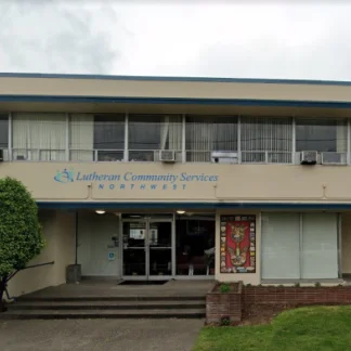 Lutheran Community Services - Cesar E Chavez Boulevard, Portland, Oregon, 97214