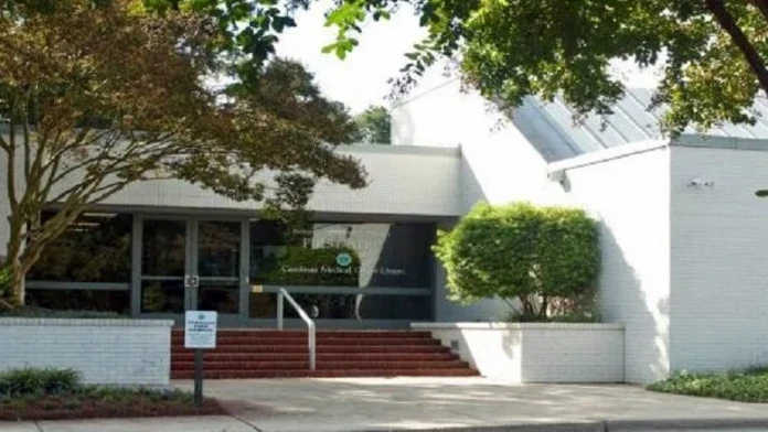 Carolinas HealthCare System Union, Monroe, North Carolina, 28112