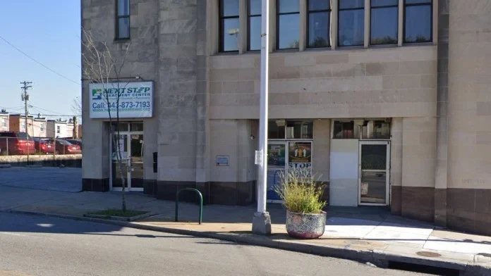 Baltimore City Counseling Center - Belair Road, Baltimore, Maryland, 21213
