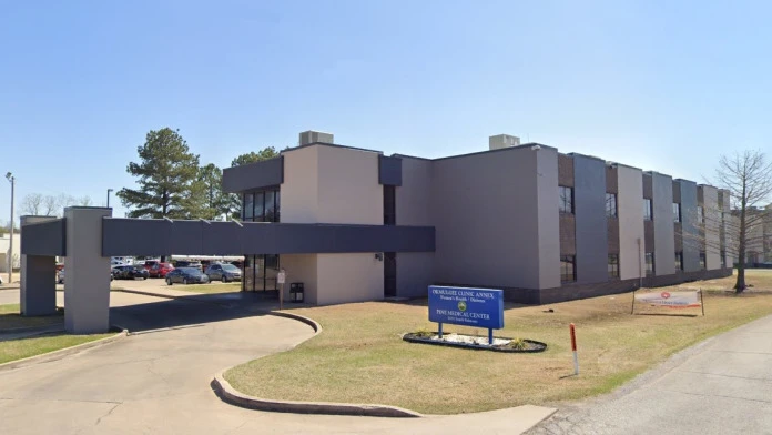 Okmulgee Memorial Hospital - Behavioral Health, Okmulgee, Oklahoma, 74447