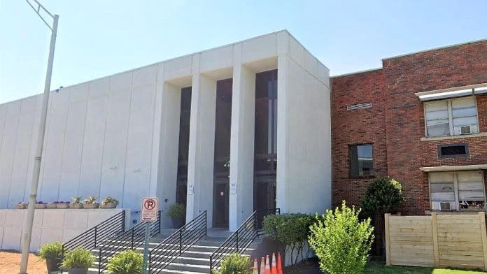 The Lovelady Center, Birmingham, Alabama, 35206