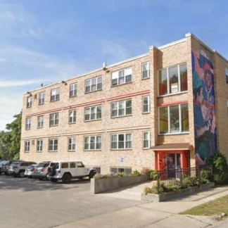 Mattie Rhodes Center, Kansas City, Missouri, 64123