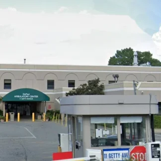 VA New Jersey Health Care System - Paterson Outpatient Clinic, Paterson, New Jersey, 07503