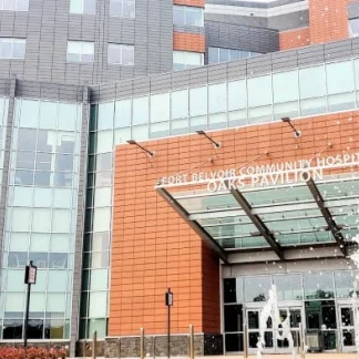 Fort Belvoir Community Hospital - Fairfax Health Center, Fairfax, Virginia, 22030