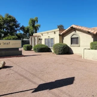 A New Leaf - Health Services, Mesa, Arizona, 85203