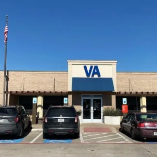 VA North Texas Health Care System - Polk Street Clinic, Dallas, Texas, 75224