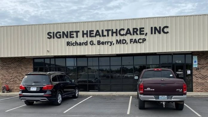 Robeson Healthcare Corporation, Whiteville, North Carolina, 28472