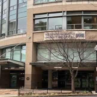 George Washington University Hospital - Psychiatry, Washington, Washington, D.C., 20037