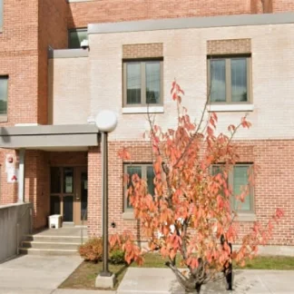 Hutchings Psychiatric Center, Syracuse, New York, 13210