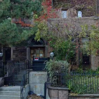 Saint Marks Residence, Brooklyn, New York, 11213